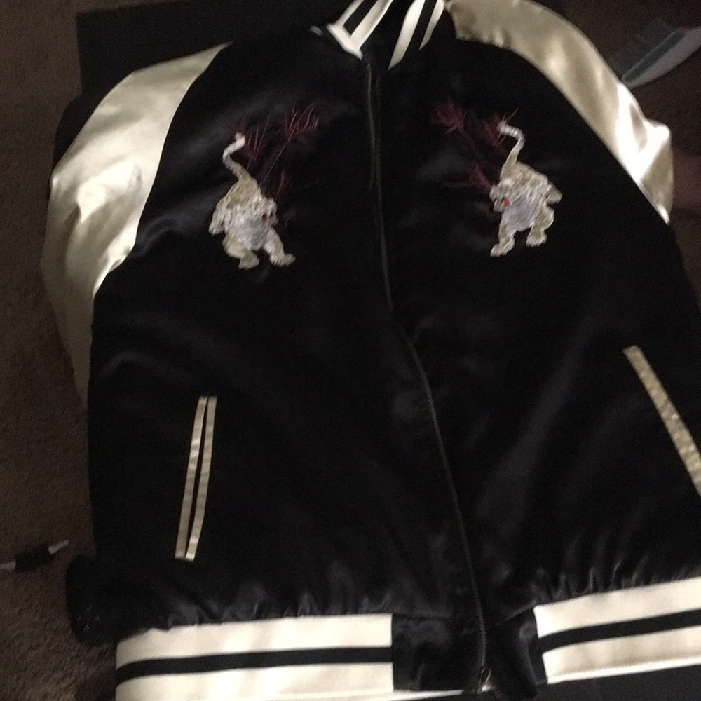 Standers Issue Jacket - Picture 2 of 2